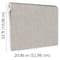 Designs Direct Artisan Texture Taupe Wallpaper